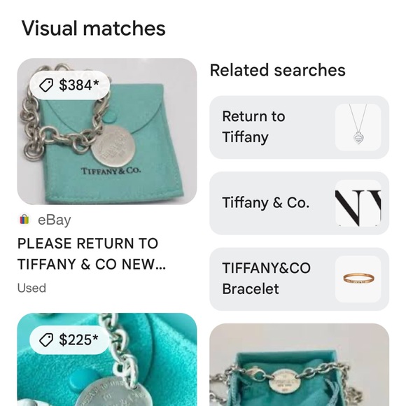 Tiffany & Co Return to tag bracelet - Picture 5 of 8